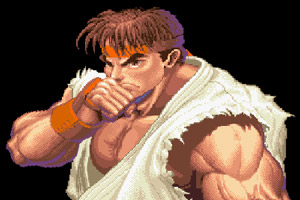 Jie Tou Ba Wang II game cover