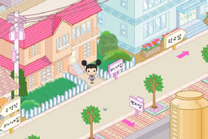 Big Tou Mei De Mei Miao Ren Sheng game cover