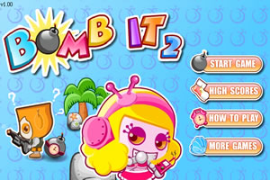 Q Edition Bubble Tang 2 game cover