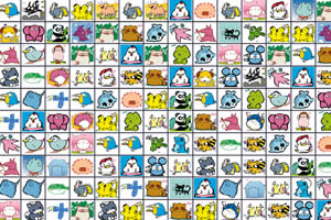 Pet 連連看 game cover