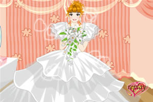 Wedding Hairstyle Shi game cover