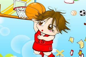 籃球 Shao Nian show game cover